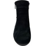 Dames Bootsc/ Enkellaarsjes Solidus Solidus 35011 zwart zwart