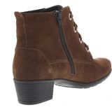 Dames Boots/ Enkellaarsjes Solidus Solidus 35019 Kerry bruin bruin