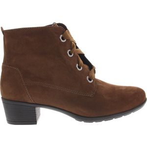 Dames Boots/ Enkellaarsjes Solidus Solidus 35019 Kerry bruin bruin