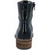 Solidus - 61000-01006-H-K - Veterboots - Zwart - Gekleed