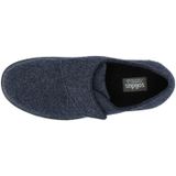 Solidus - 64030 - Pantoffels - Filz Anthrazit