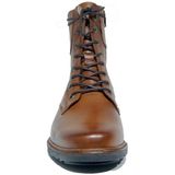 Dames Boots/ Enkellaarsjes Solidus Solidus 61000 Kinga cognac cognac
