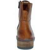Dames Boots/ Enkellaarsjes Solidus Solidus 61000 Kinga cognac cognac