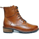 Dames Boots/ Enkellaarsjes Solidus Solidus 61000 Kinga cognac cognac