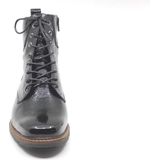 Solidus - 61000-01006-H-K - Veterboots - Zwart - Gekleed