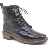 Solidus - 61000-01006-H-K - Veterboots - Zwart - Gekleed
