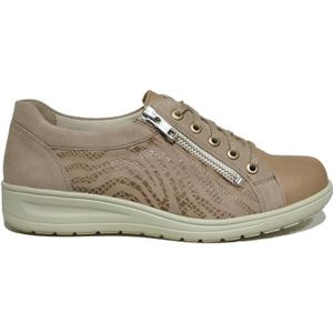 Solidus - 29001 - Veterschoenen - Taupe