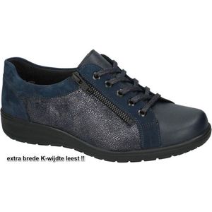 Solidus - 29001 Veterschoenen - Ocean - Leer