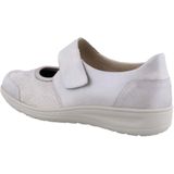Solidus - Kate - Ballerina's en Mocassins - Beige - Leder