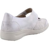 Solidus - Kate - Ballerina's en Mocassins - Beige - Leder