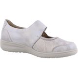 Solidus - Kate - Ballerina's en Mocassins - Beige - Leder