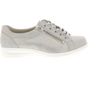 Solidus - 29001 - Veterschoenen - Zwart - Nappa Leer