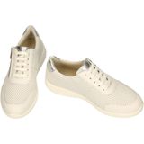 Solidus - 60003.10153 - Sneakers - Wit - Leder - Extra Brede K-Wijdte