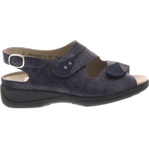 Dames Sandalen Solidus Lia 73104-80689 Donkerblauw - Maat 7
