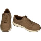 Solidus - 67000 Veterschoenen - Zand - Leer