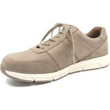 Solidus - 67000 Veterschoenen - Zand - Leer