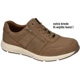 Solidus - 67000 Veterschoenen - Zand - Leer