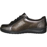 Solidus - 29001-30525 KATE - Sneakers - Brons - Extra Brede K-Wijdte, Uitneembare Binnenzool, Antislip Loopzool