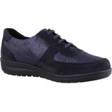 Solidus - 29012 - Veterschoenen - Nubuk/Cigno Nightblue/Ocean