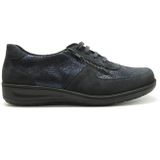 Solidus - 29012 - Veterschoenen - Nubuk/Cigno Nightblue/Ocean