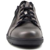 Solidus - 27001 - Veterschoenen - Perlc/Mokes - Leer