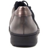Solidus - 27001 - Veterschoenen - Perlc/Mokes - Leer