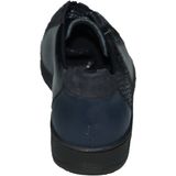 Solidus - 27001 - Dames Sneakers - Blauw - Leer