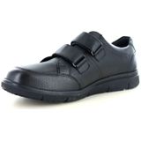 Solidus - 64500 - Klittenbandschoenen - Softcalf/Sportflex - Zwart