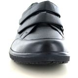 Solidus - 64500 - Klittenbandschoenen - Softcalf/Sportflex - Zwart