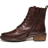 Solidus - 61000 - Veterschoenen - Crust Darkbrown