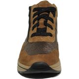 Solidus - Karma - Sneakers - Bruin - Velours/Mokes