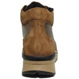 Solidus - Karma - Sneakers - Bruin - Velours/Mokes