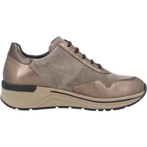 Dames Sneakers Solidus Solidus Karma 59071-30539 Taupe - Maat 6