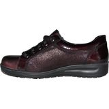Solidus 29001 - Damesschoenen - Bordeaux - Leer - Wijdte K