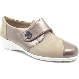 Solidus - 26428 - Klittenbandschoenen - Etoile/Nubuk Fango