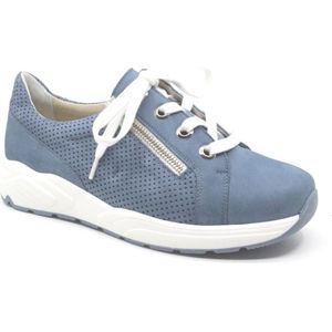 Solidus - 43006 Sneakers - Nubuk - Jeans