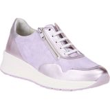 Solidus - Holly - Veterschoenen - Lila - Nubuck Leer