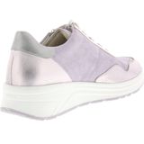 Solidus - Holly - Veterschoenen - Lila - Nubuck Leer