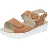 Sandalen - Zwart - Leer