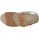 Sandalen - Zwart - Leer