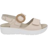 Dames Sandalen Solidus Greta Betulla 48022-40518 Beige