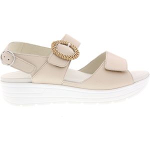 Dames Sandalen Solidus Greta Betulla 48022-40518 Beige