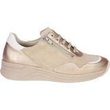 Dames Sneakers Solidus Solidus 59071 Karma goud goud