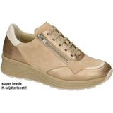 Dames Sneakers Solidus Solidus 59071 Karma goud goud