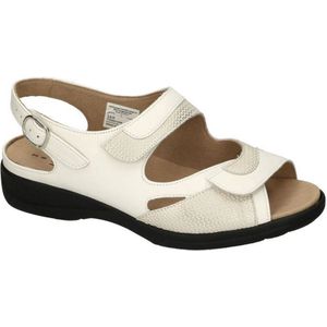 Dames Sandalen Solidus Solidus 73094 Lia wit wit