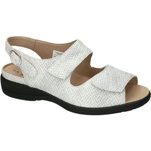 Solidus -Dames - grijs - sandalen
