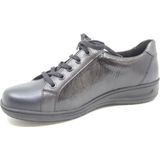 Solidus - 27001 Sneakers - Ant/Smoky - Leer - Artikel 27001 20843