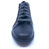 Solidus - 27049-20842-H - Veterschoenen - Grijs - Leer