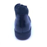 Solidus - 27049-20842-H - Veterschoenen - Grijs - Leer