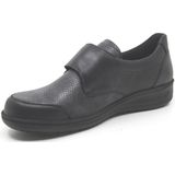 Solidus - 27509 - Klittenbandschoenen - Antares/Flex Echse Anthrazit